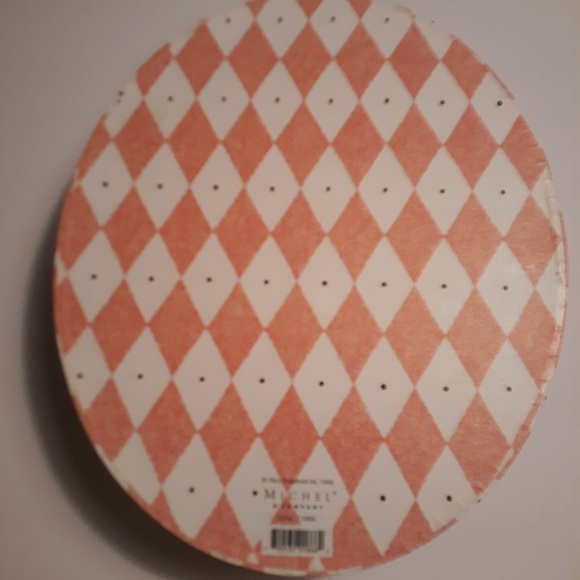 Michel & Company Decorative box vintage 1998 - Picture 7 of 7